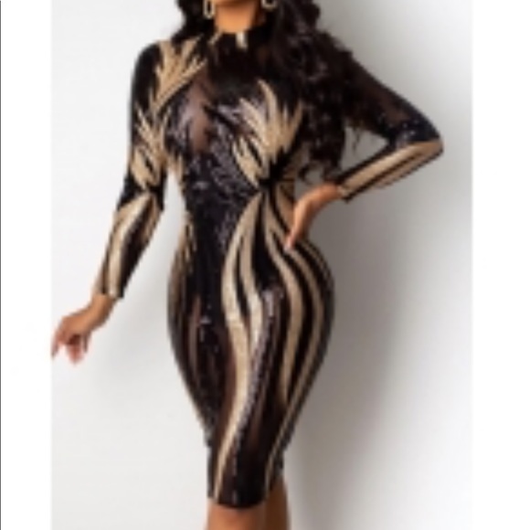 Dresses & Skirts - Dress for a night out